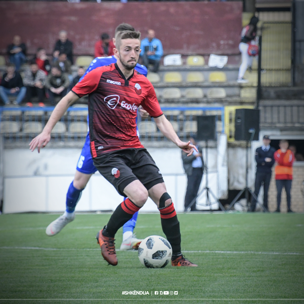 Shkendija BesmirBojku