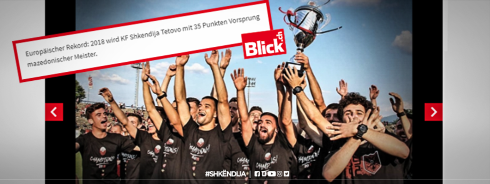 Shkendija on blick.ch