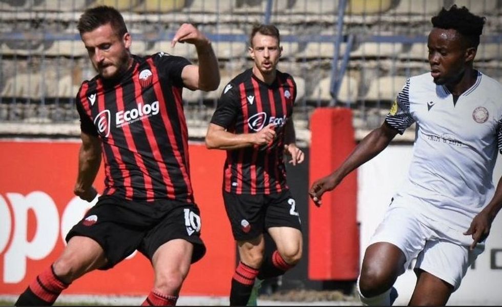 Shkendija Struga Trim Lum