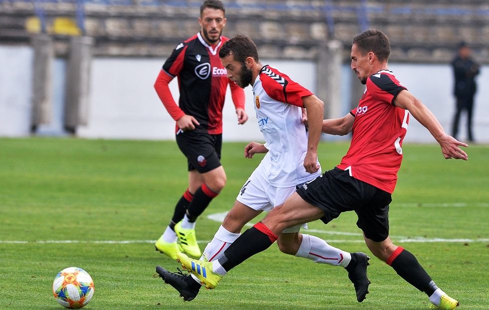 Shkendija v Vardar 5 oktomvri 2019