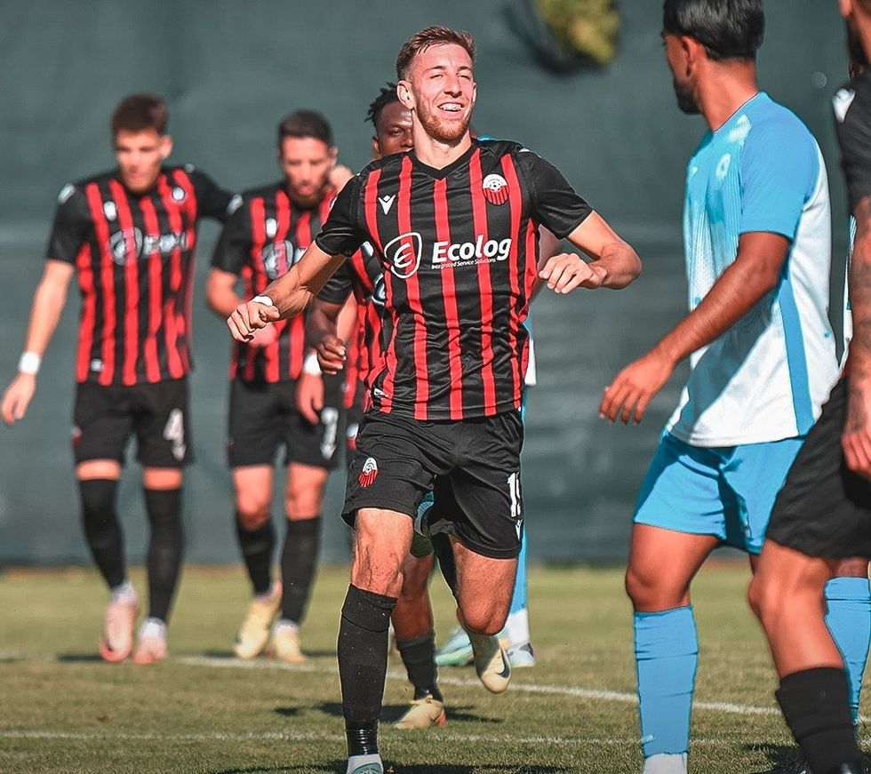 Shkendija Voska final