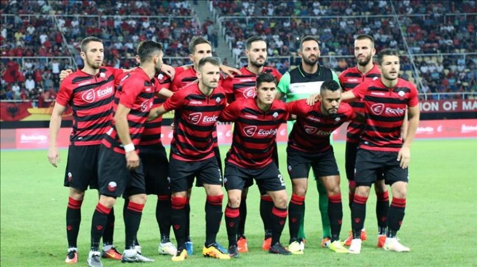 shkendija