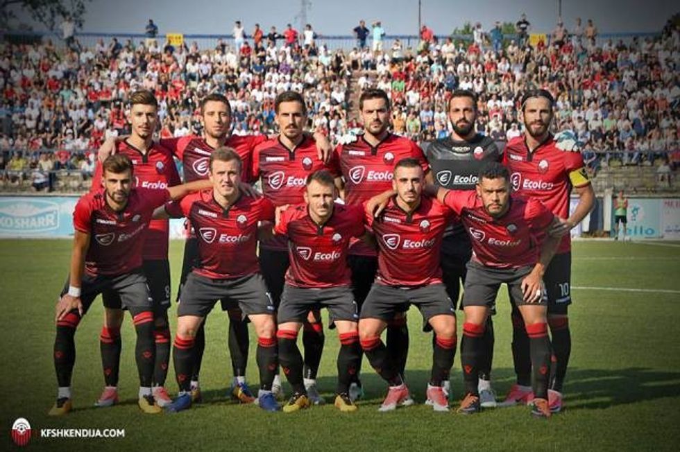 shkendija