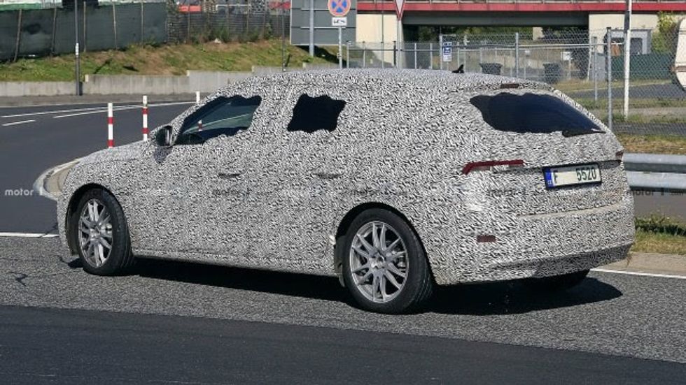 shkoda golf 5