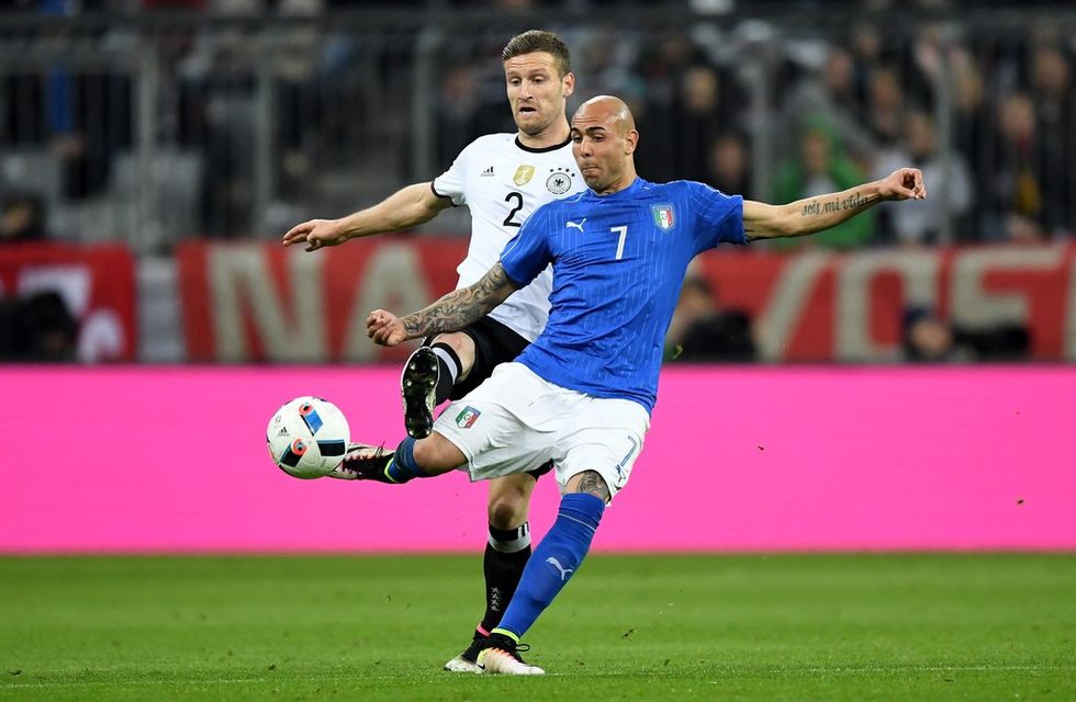 Shkodran+Mustafi+Germany+v+Italy+International+tbbaTWwQhaex