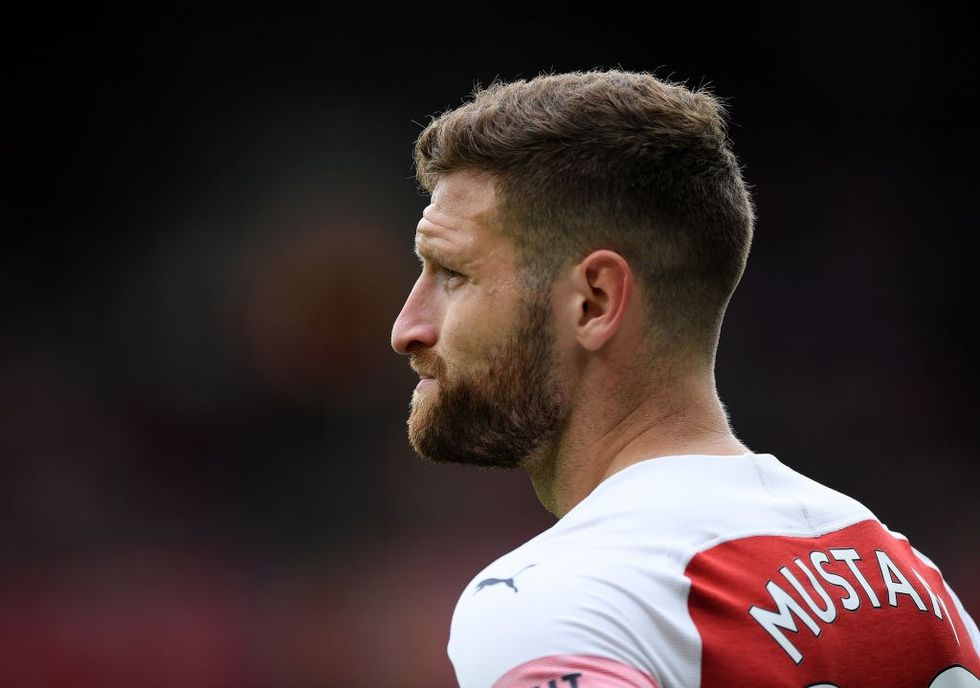 Shkodran Mustafi v City