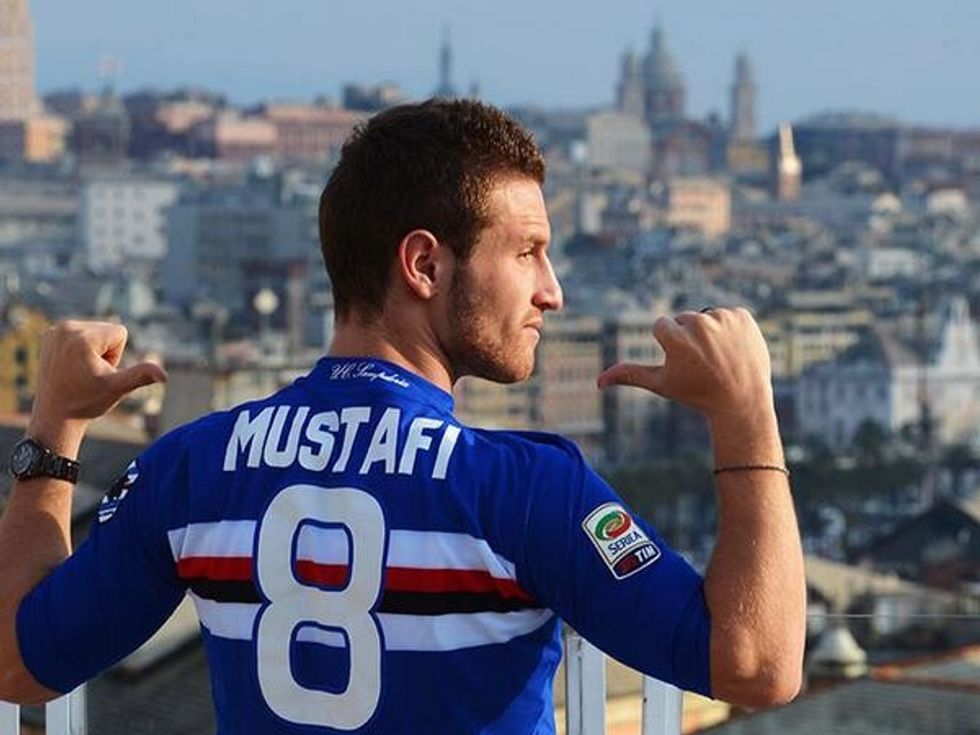 Shkodran Mustafi