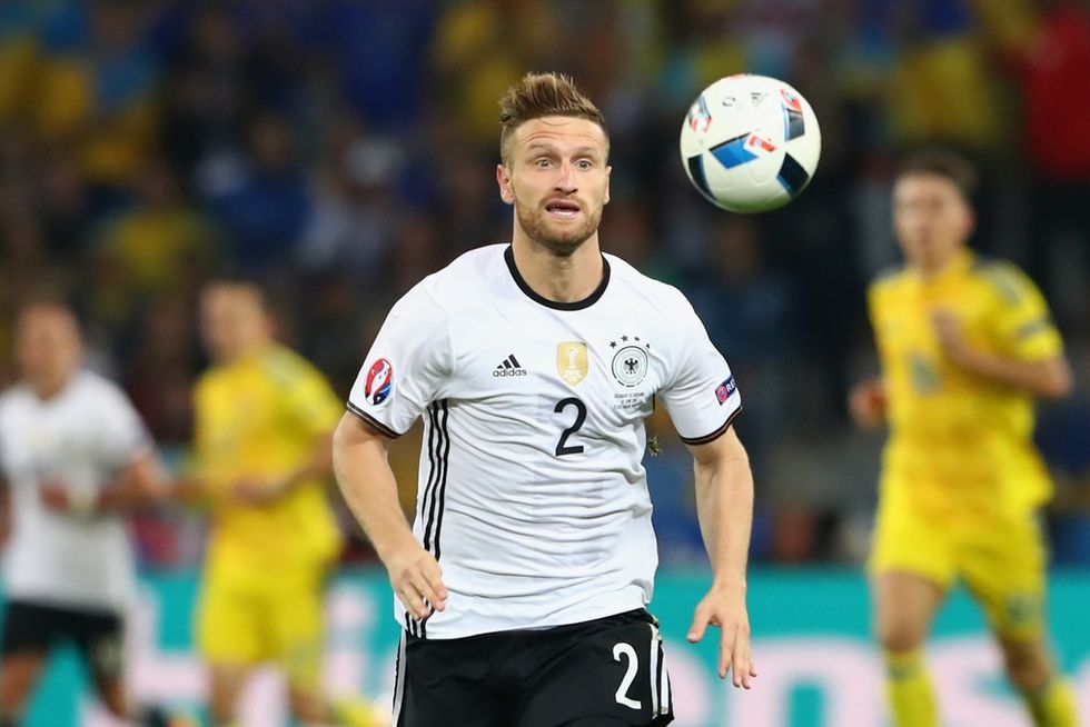 Shkodran Mustafi