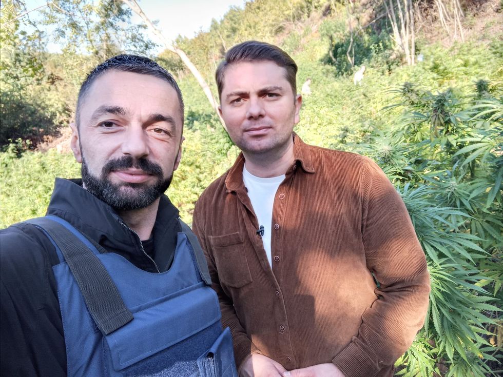 Shkodran Nikci dhe prokurori