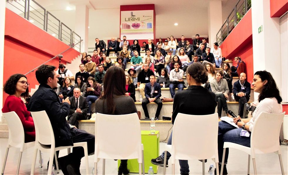 Shkolla e Diaspores Germin