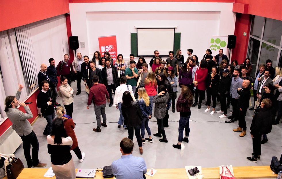 Shkolla e Diaspores Germin3