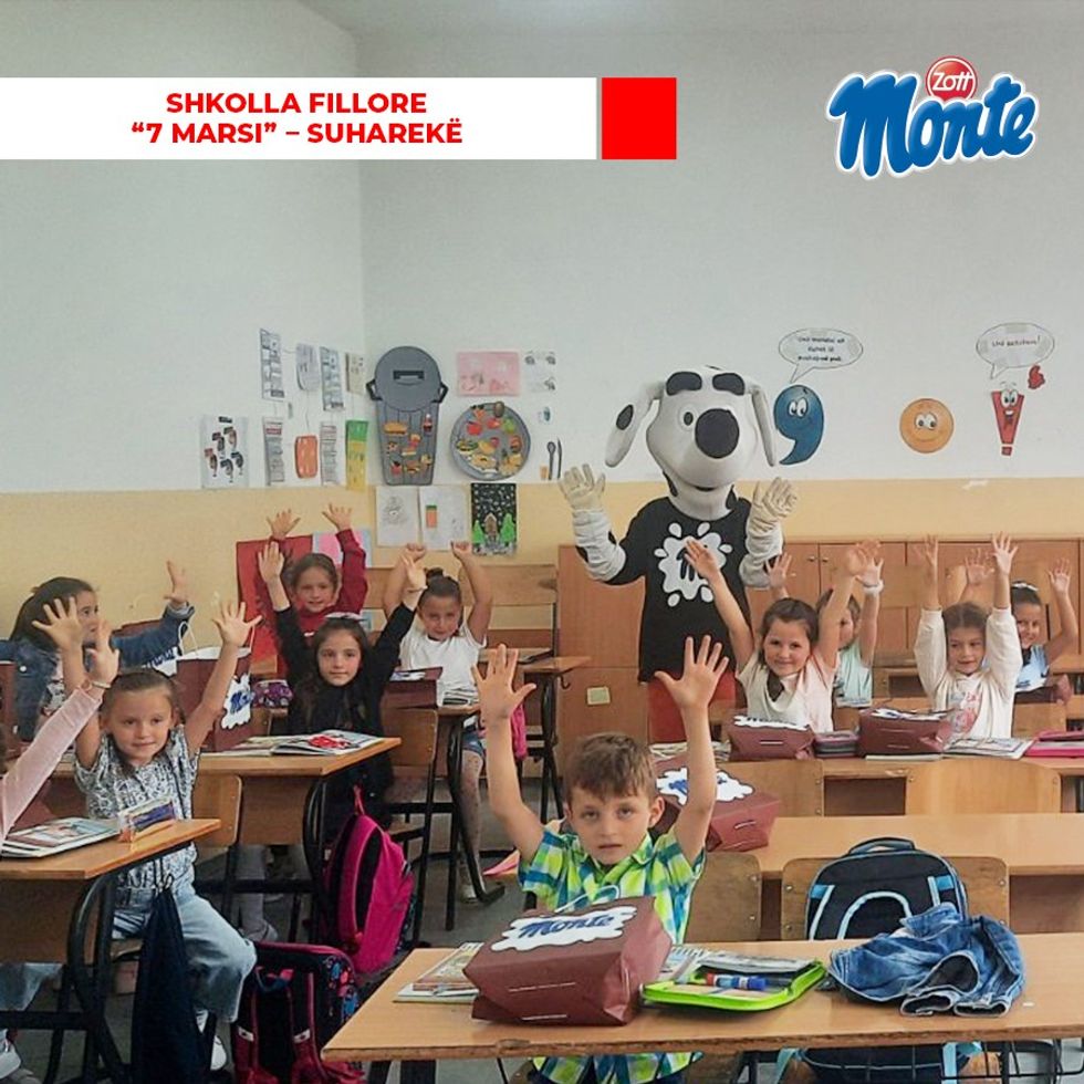 Shkolla fillore 7 Marsi – Suhareke 1