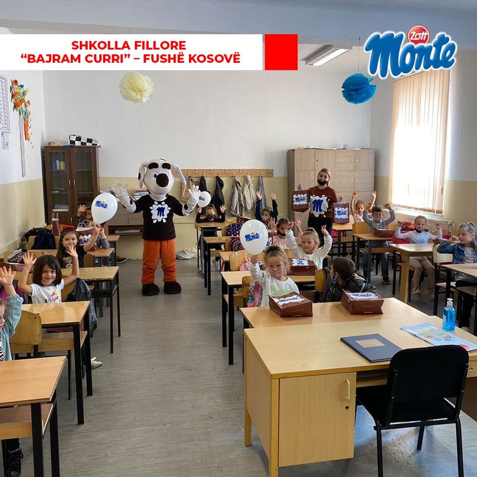 Shkolla fillore Bajram Curri – Prishtine 2