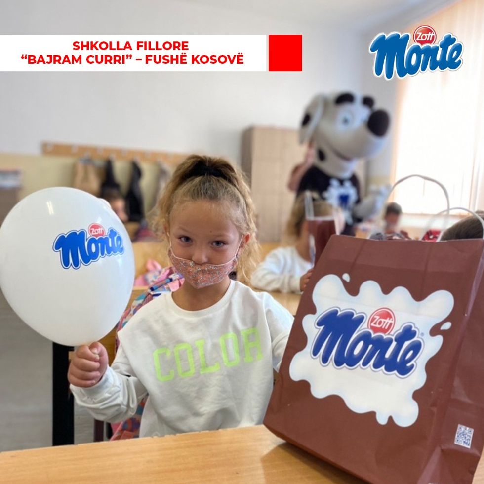 Shkolla fillore Bajram Curri – Prishtine 3