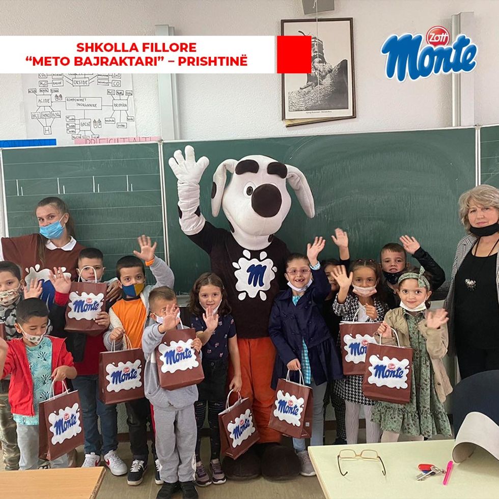 Shkolla fillore Meto Bajraktari – Prishtine 2