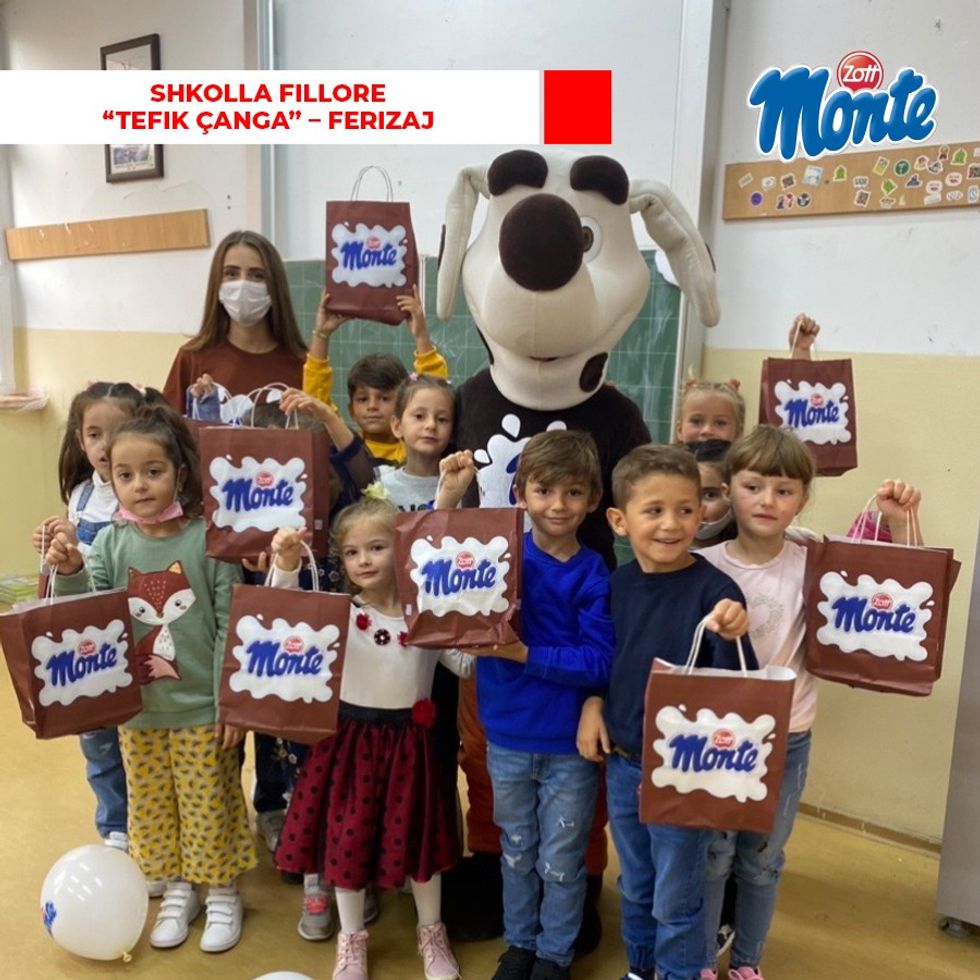 Shkolla fillore Tefik Canga – Ferizaj 2