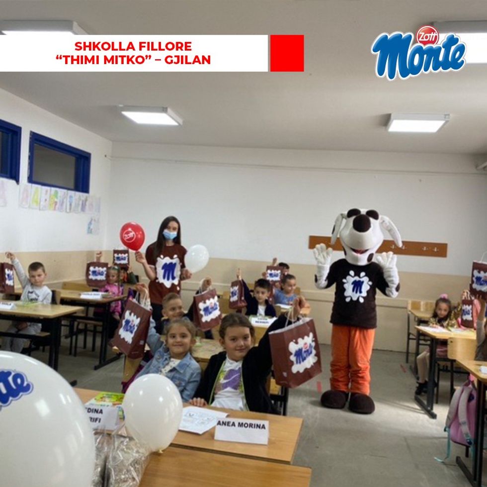 Shkolla fillore Thimi Mitko – Gjilan 1