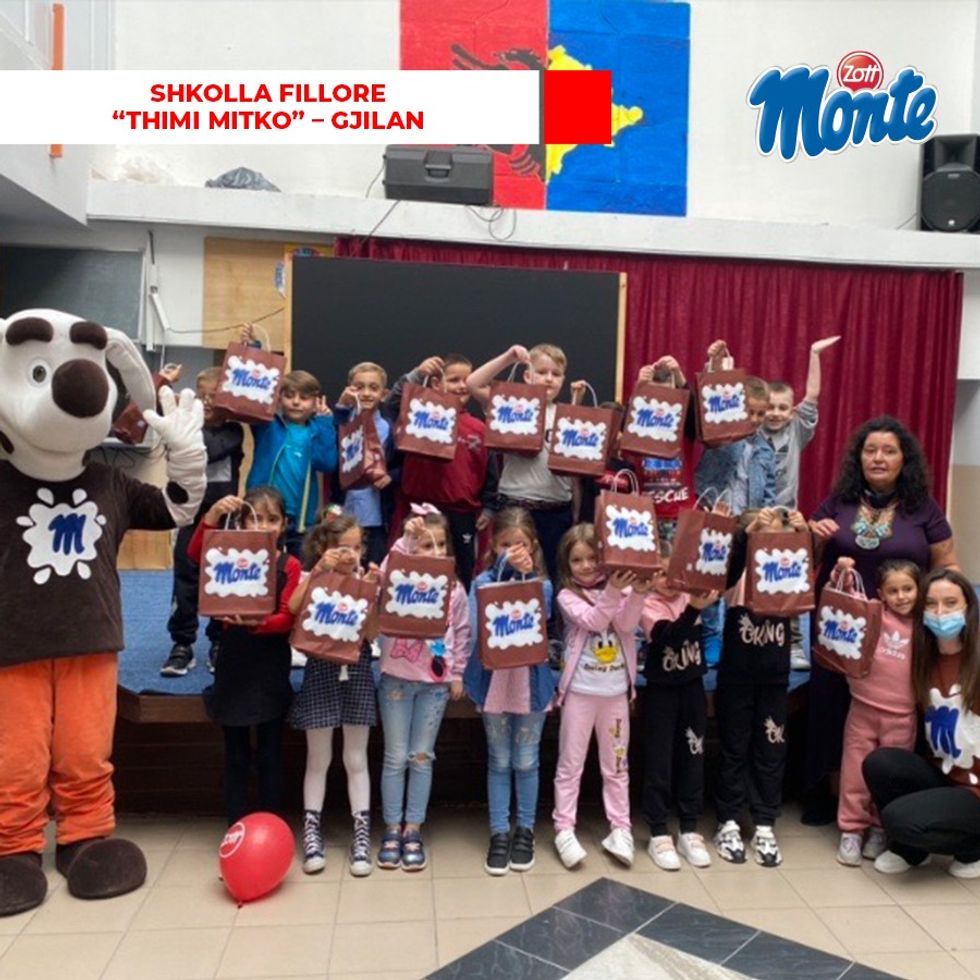 Shkolla fillore Thimi Mitko – Gjilan 2