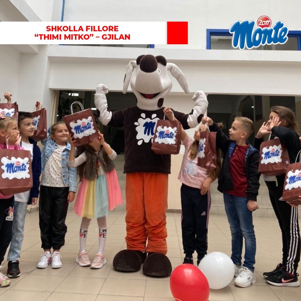 Shkolla fillore Thimi Mitko – Gjilan 3