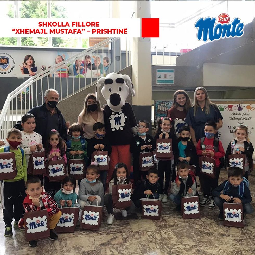 Shkolla fillore Xhemajl Mustafa – Prishtine 2