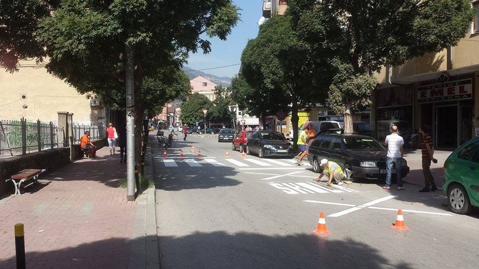 Shkolla Liria me mbishkrime te gj s 2