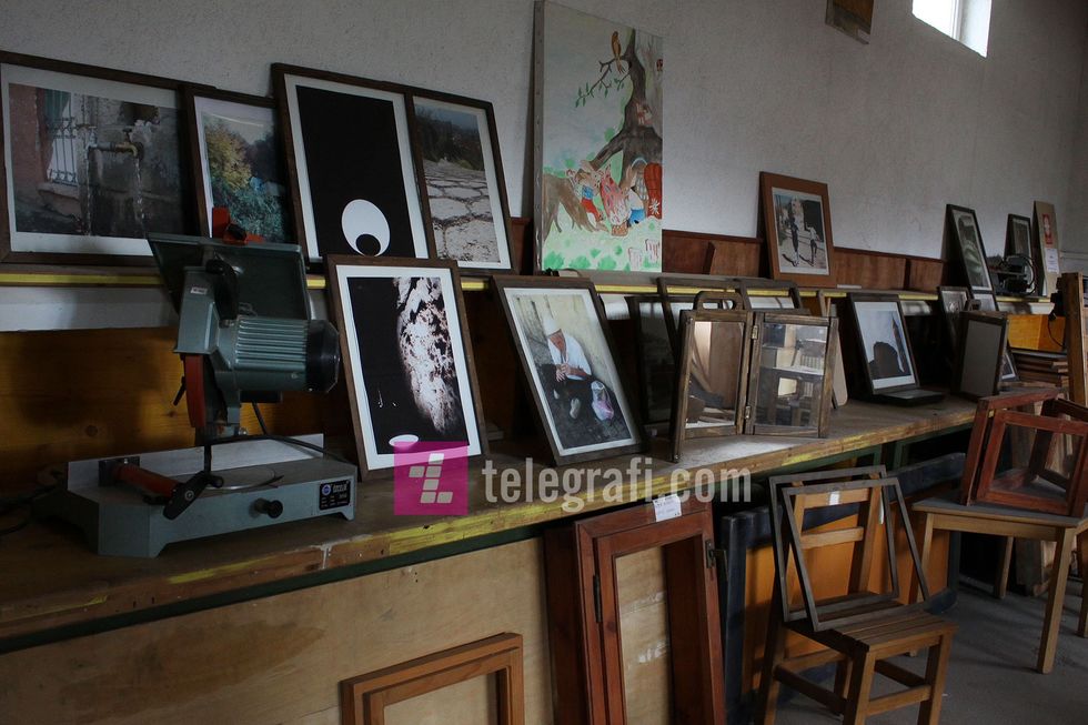 Shkolla Qendra burimore per edukim e nxenesve me demtime ne te degjuar dhe ne te folur foto ridvan slivova (22)