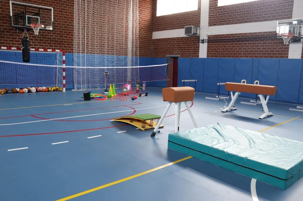 Shkolla Zekeria Rexha