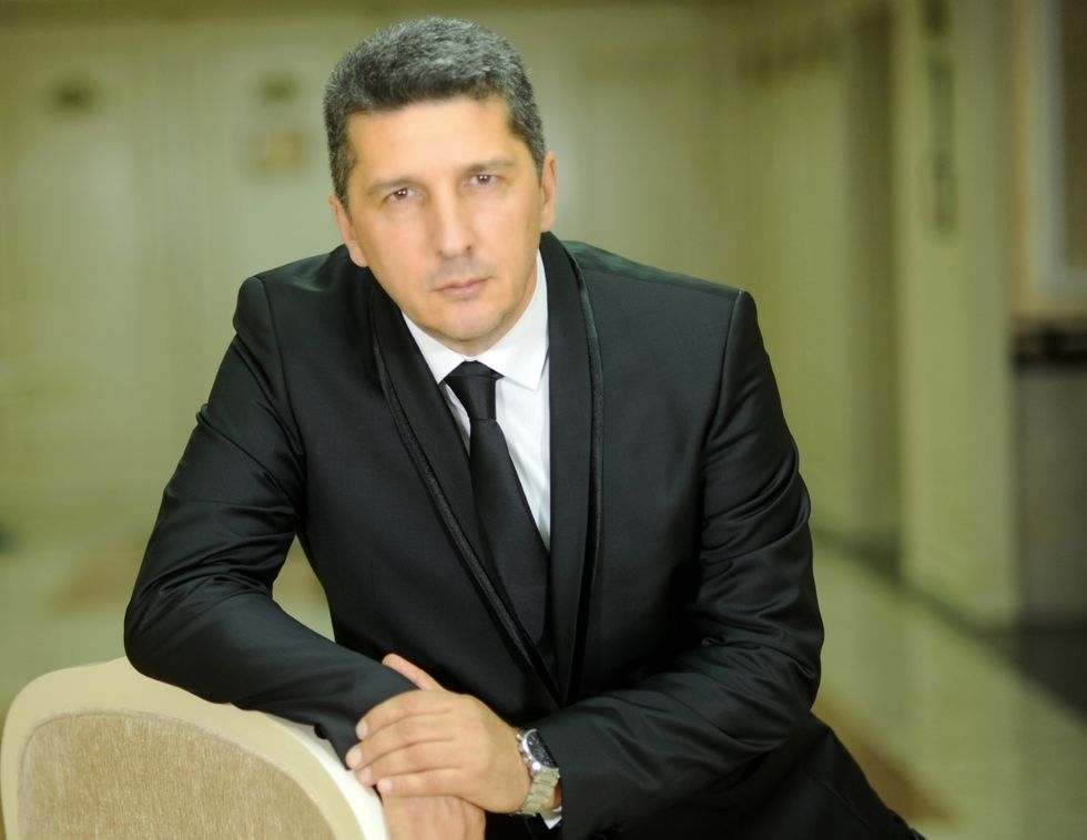 Shkumbin Kryeziu. Foto nga klipi