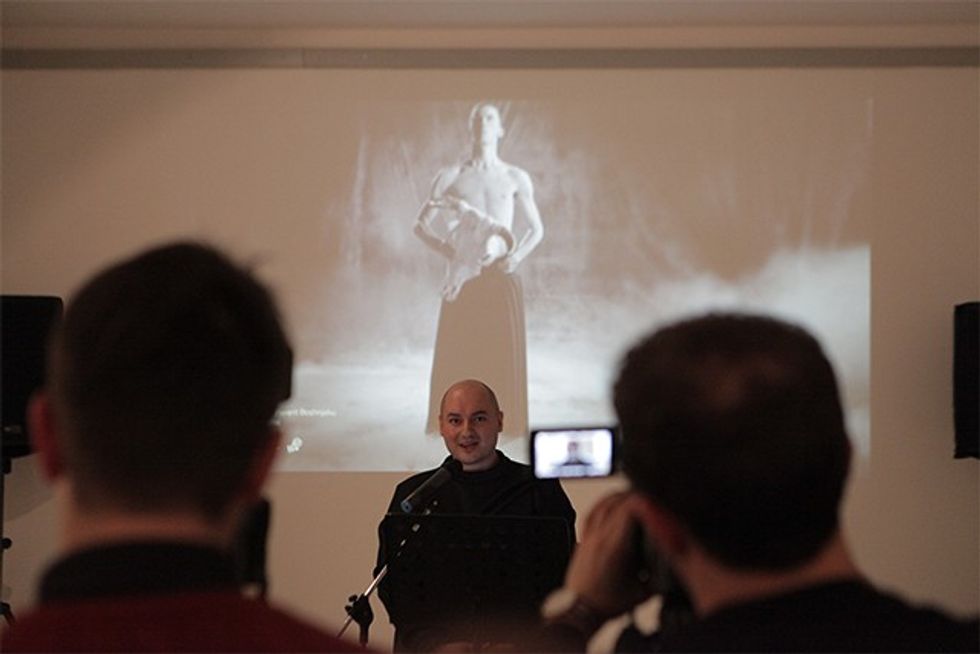 Shkumbin Tafilaj - Photo by - Alban S