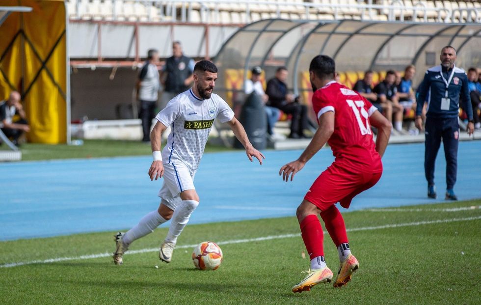 Shkupi Rabotnicki Florian Kadriu