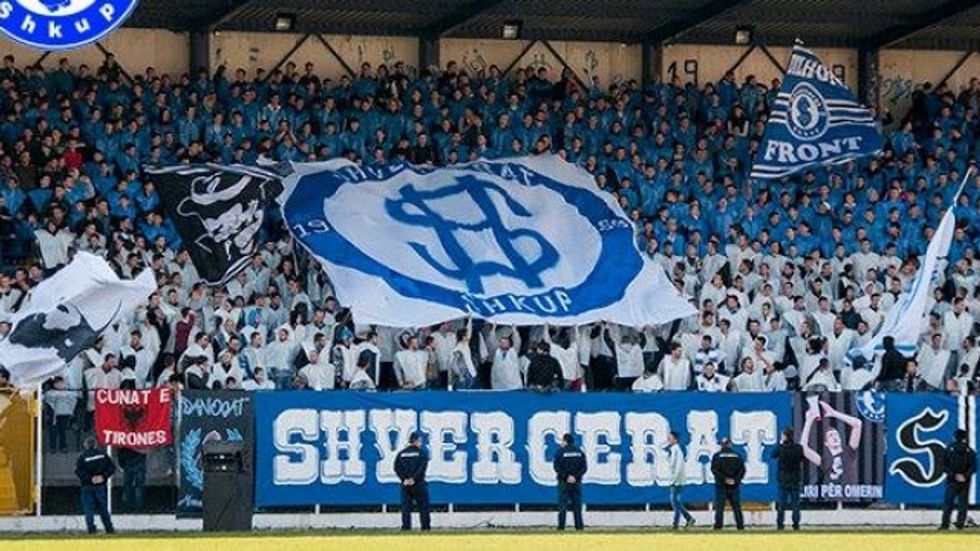 shkupi reagon p euml r dhun euml n dhe sharjet hd