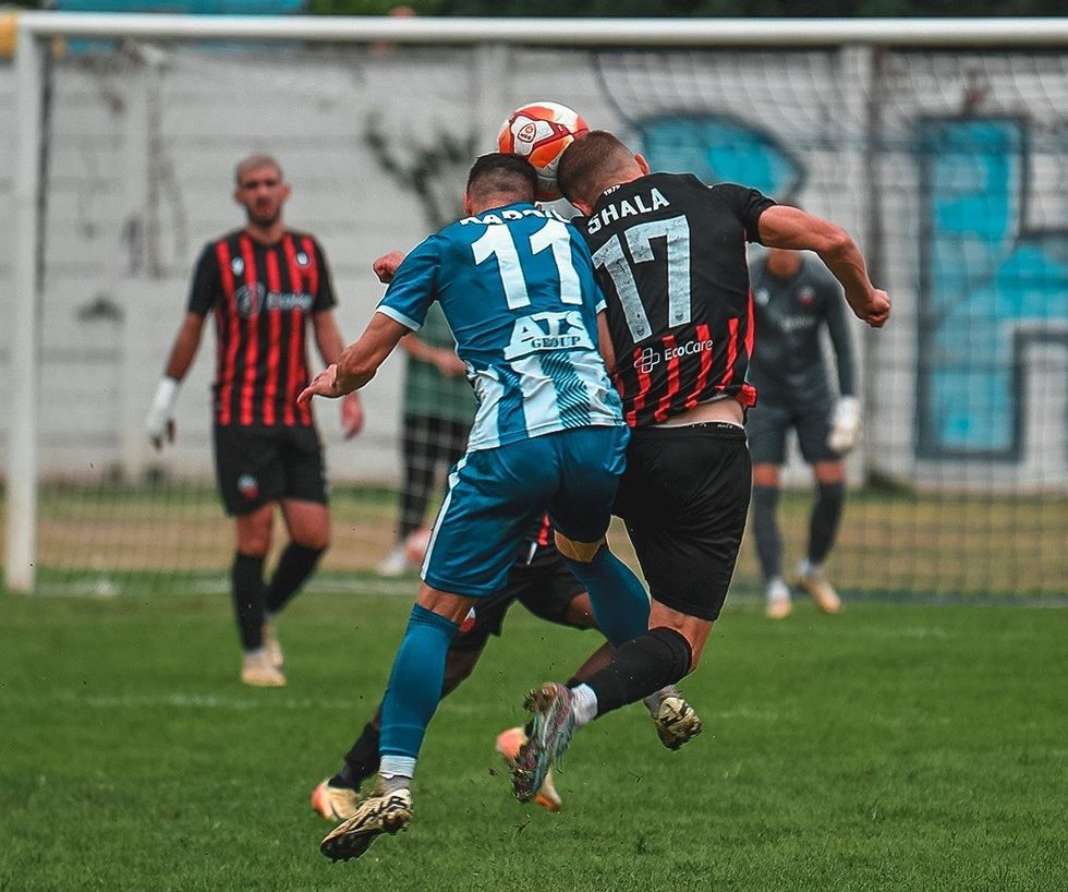 Shkupi Shkendija Cair 1