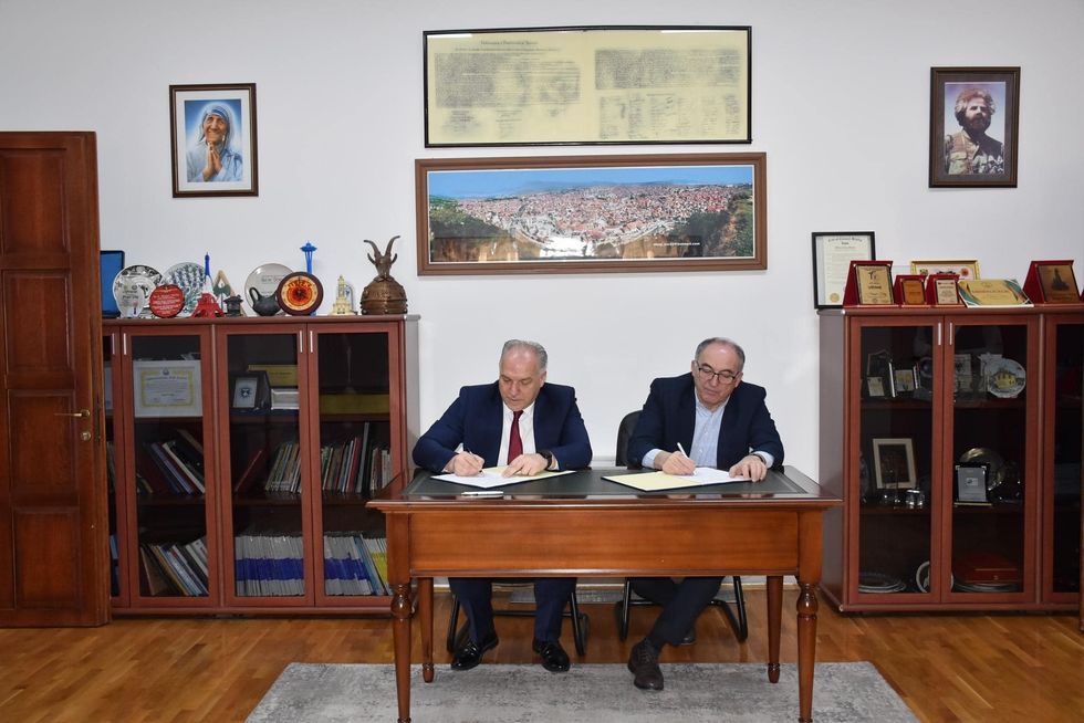 shoqata esnaf ndertesa e re marreveshja