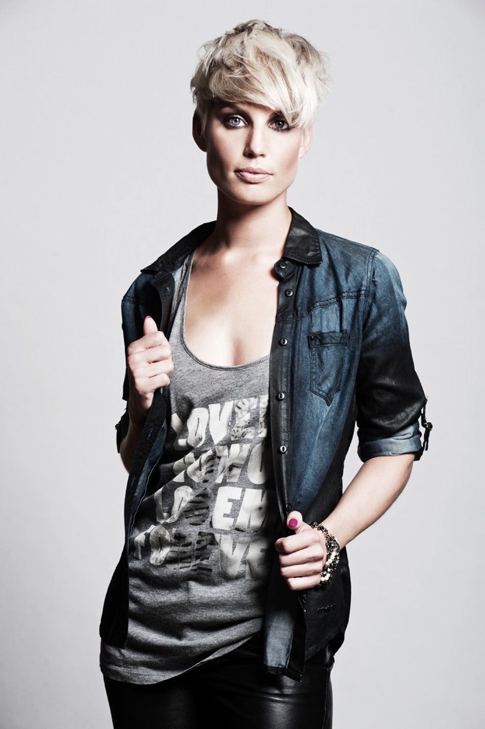 Short Hairstyles 2013 Short Haircut Idea 2013 19