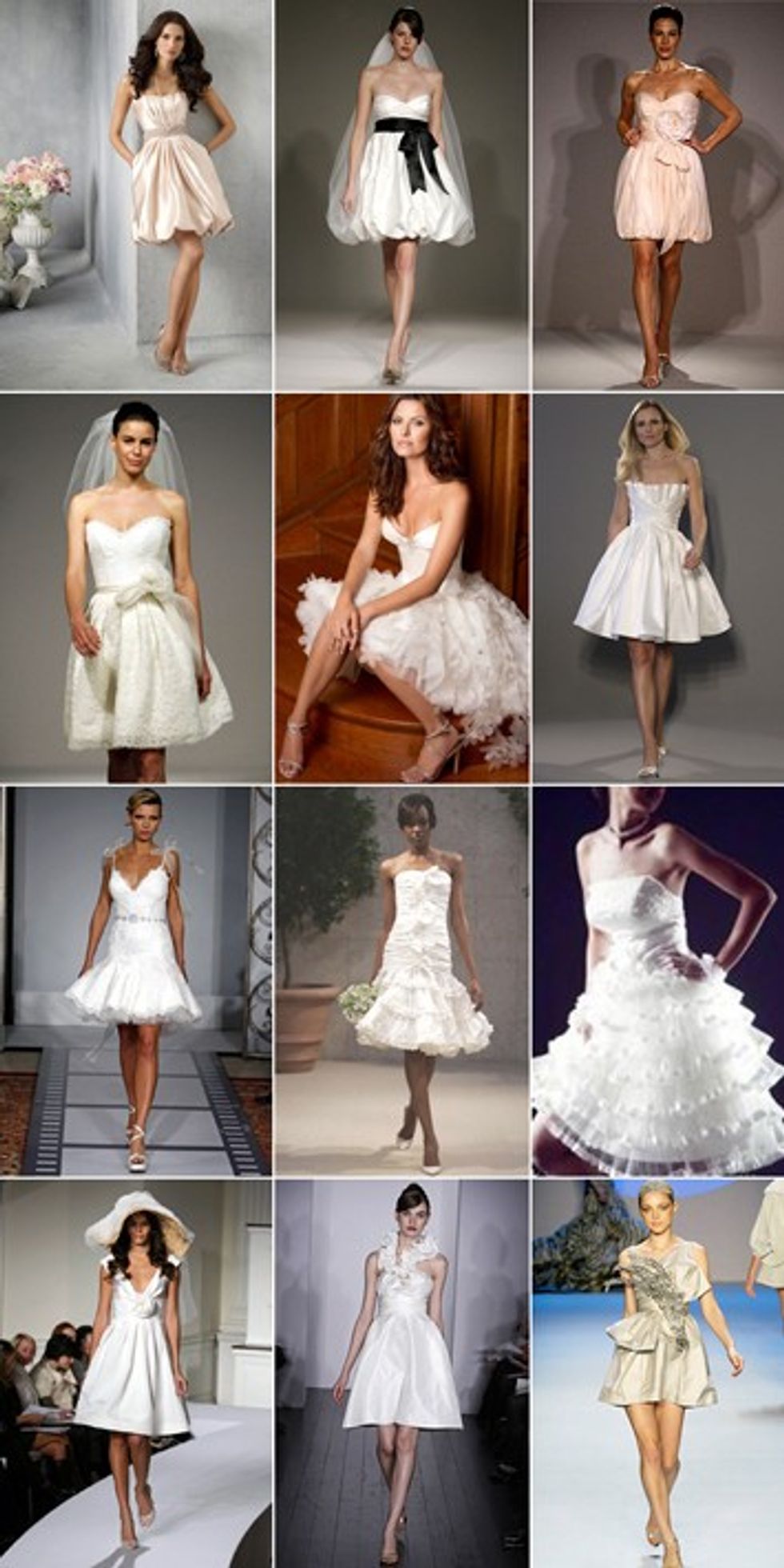 short wedding dresses lg