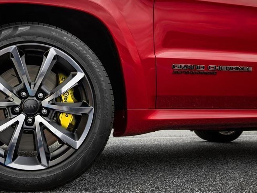 Shpejtësinë nga zero deri në 100 kilometra në orë Jeep i ri e arrin per kohe enorme foto 5