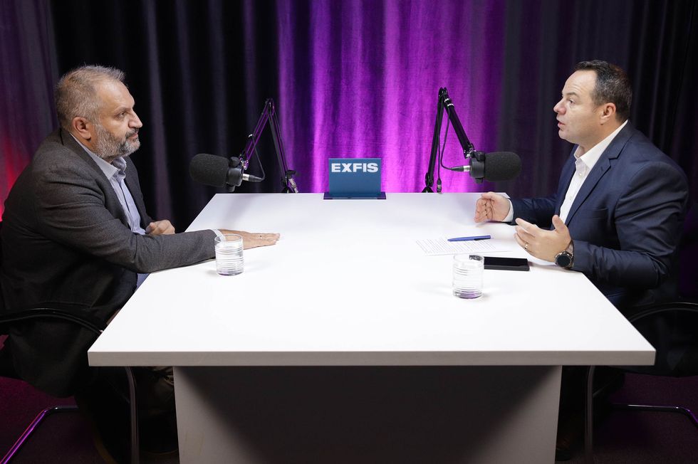 Shpend Ahmeti n\u00eb P\u00ebrballje Podcast me krzredaktorin Muhamet Hajrullahu