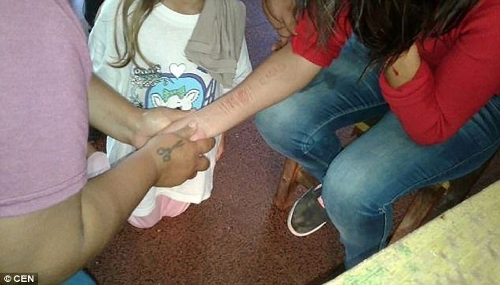 Shpëtohet 27 vjeçarja qe tentonte te vetevritej shkaku i Balenes se Kalter foto 2