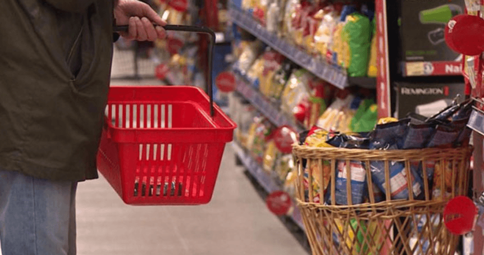 Shporta minimale në muajin prill ka arritur në 68.797 denarë