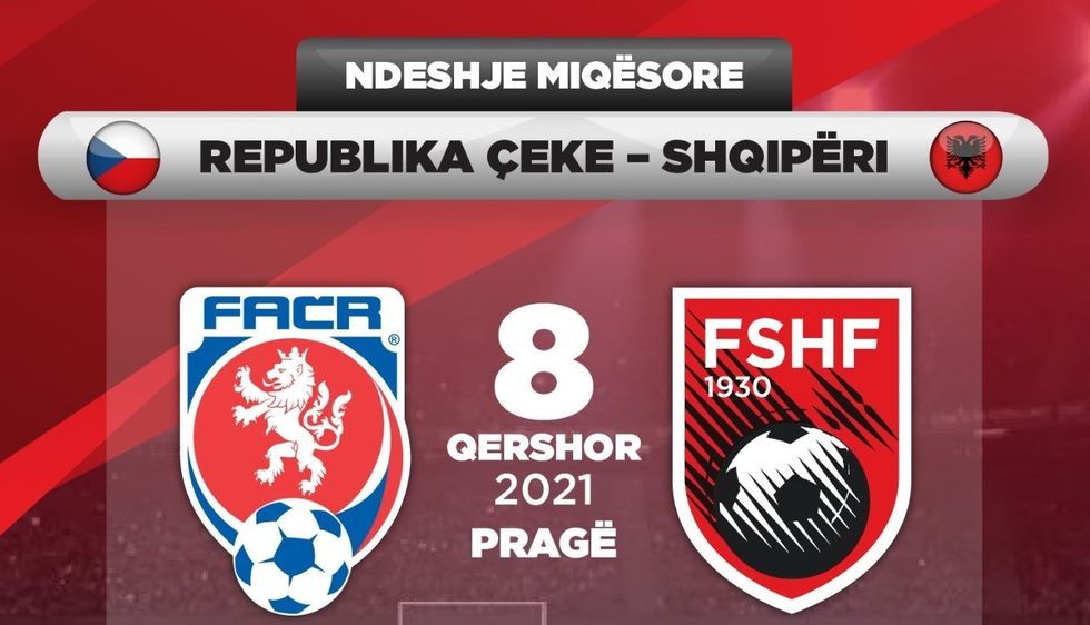 Shqiperi Ceki poster i ndeshjes 2 2
