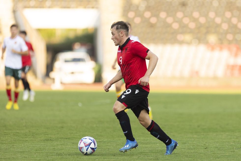 Shqiperi U21 Bullgari U21 33 1