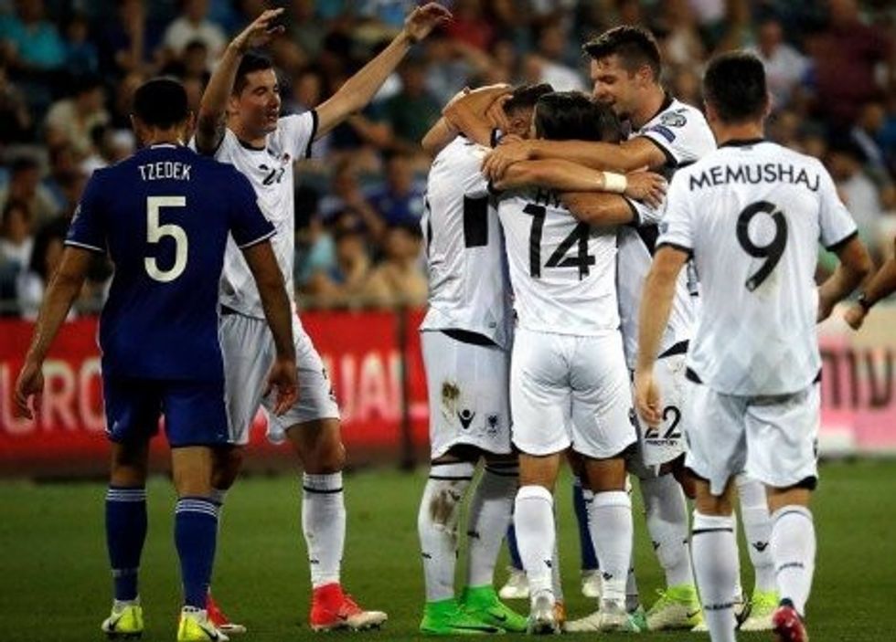 shqiperia festa e golit izrael kombetarja1 1