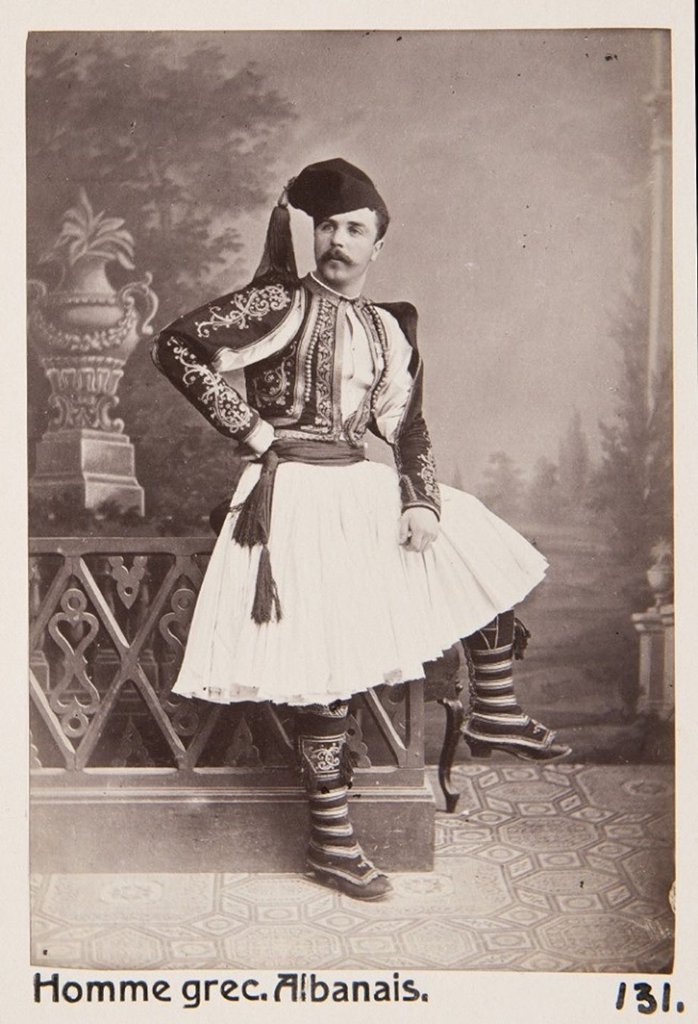 Shqiptaret e Greqise 01