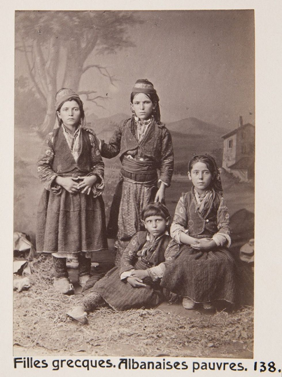 Shqiptaret e Greqise 03