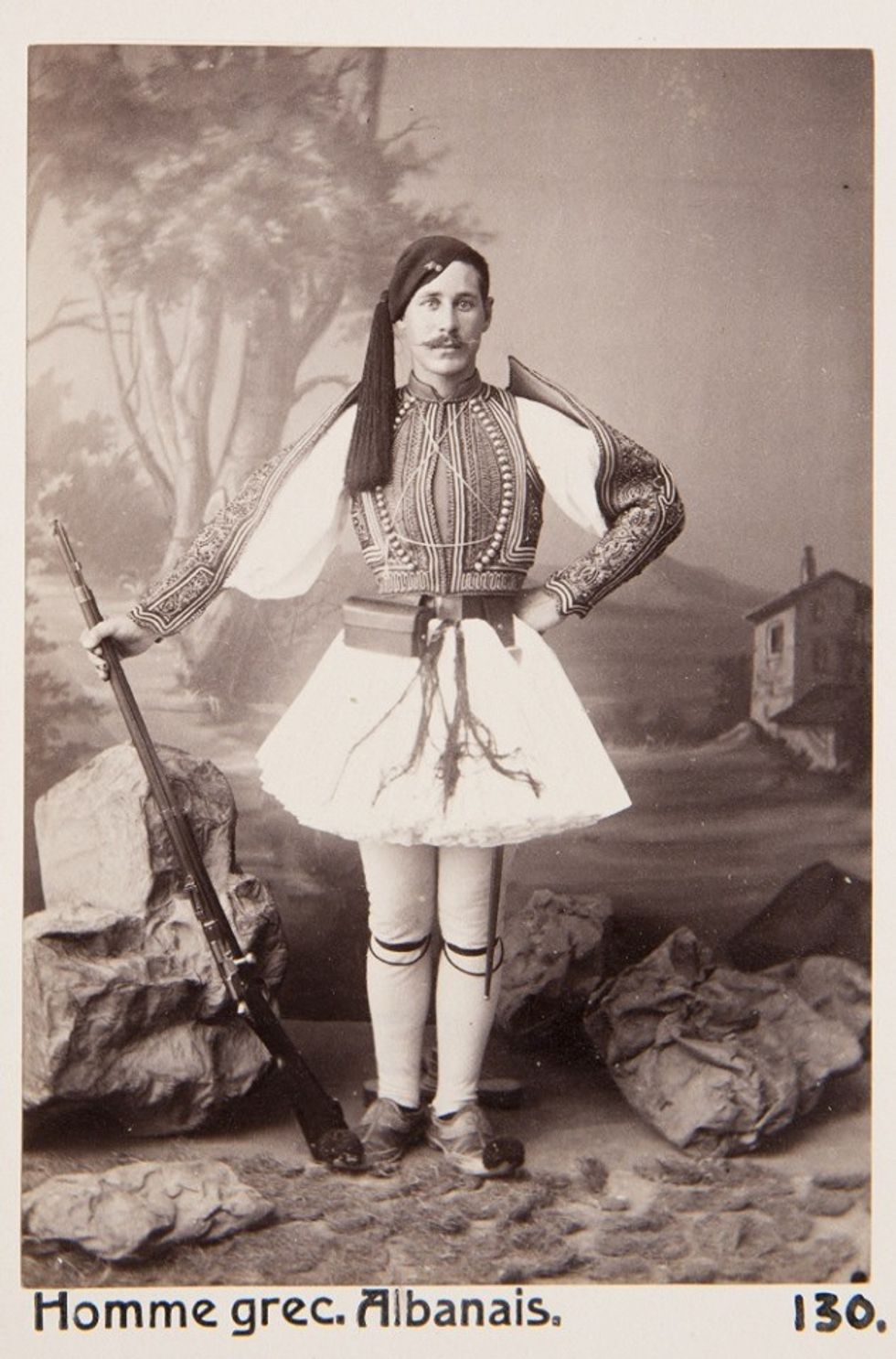 Shqiptaret e Greqise 04