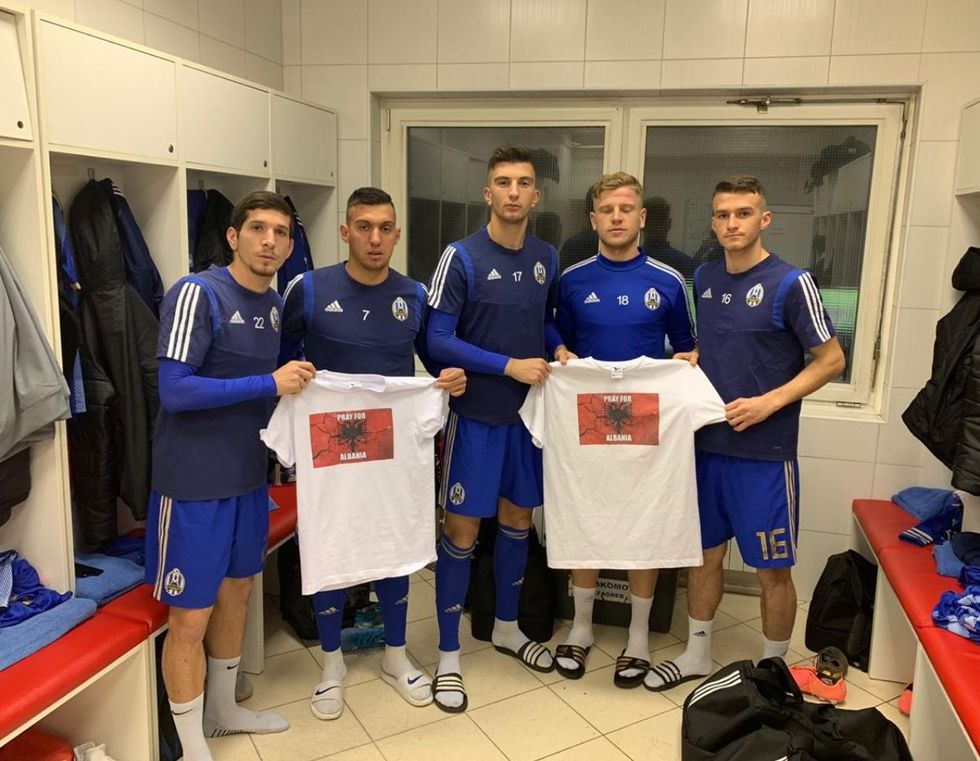 shqiptaret lokomotiva zagreb