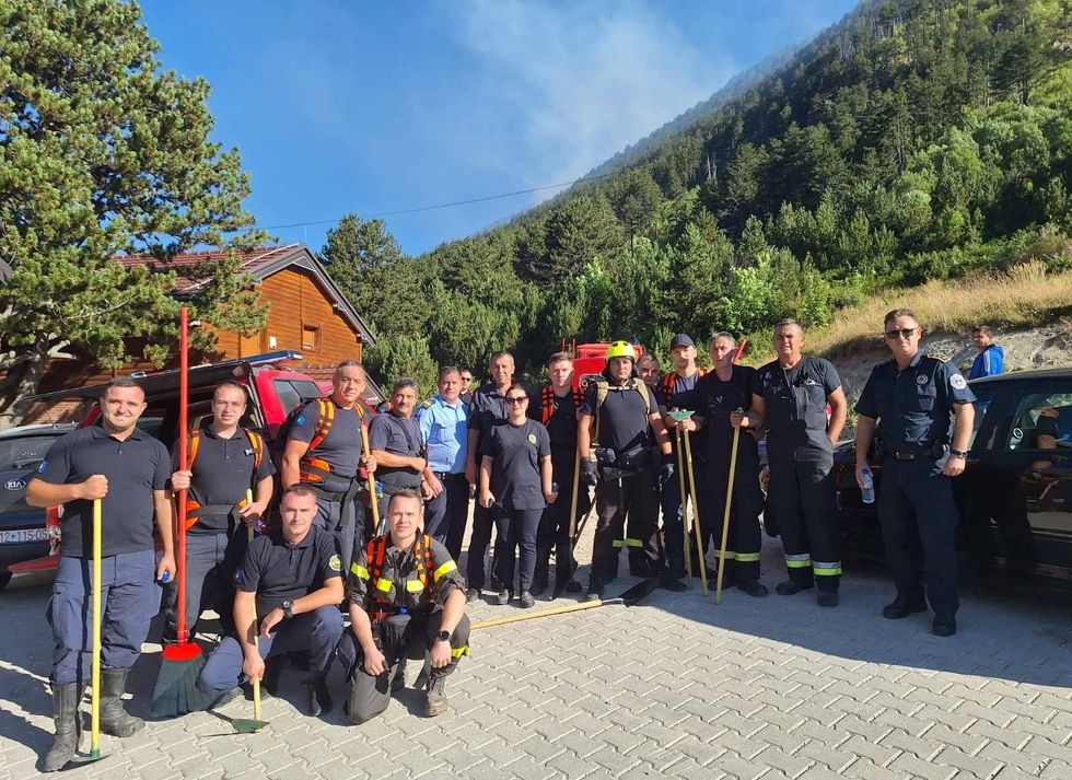 shtabi emergjent prevalle