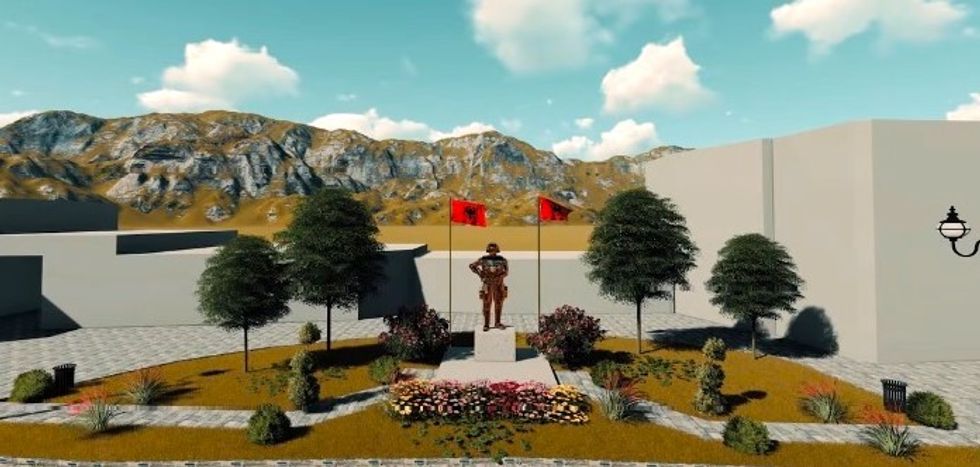 shtatorja adem jashari lvv prizren