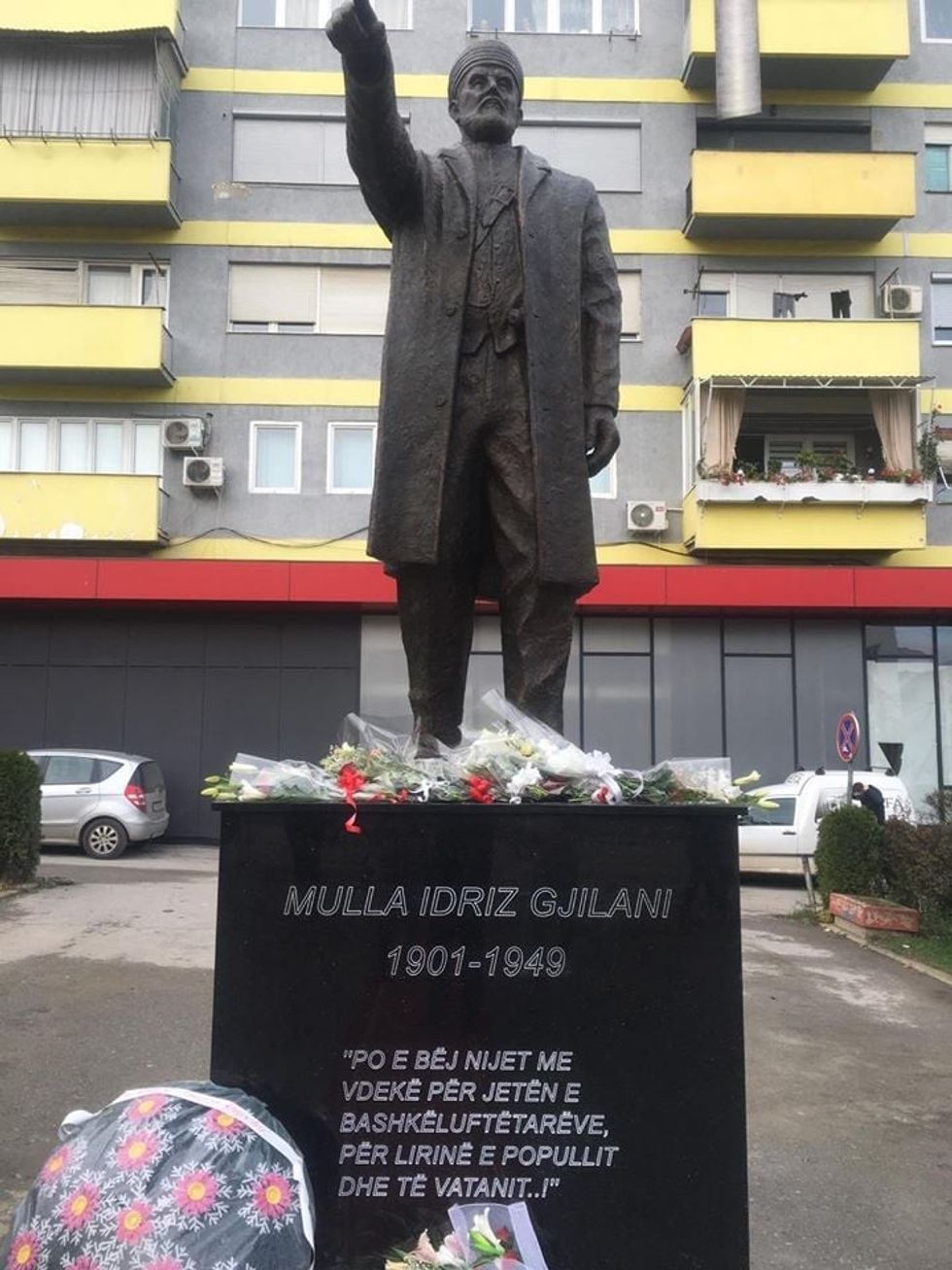shtatorja e mulla idrizit