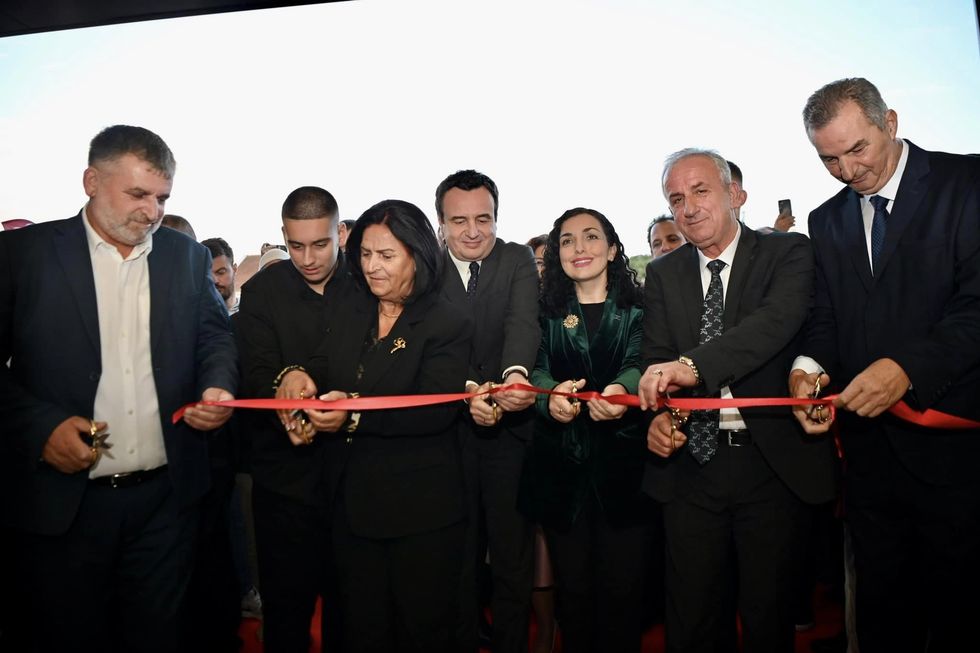 shtepia e kultures uke bytyci shiriti